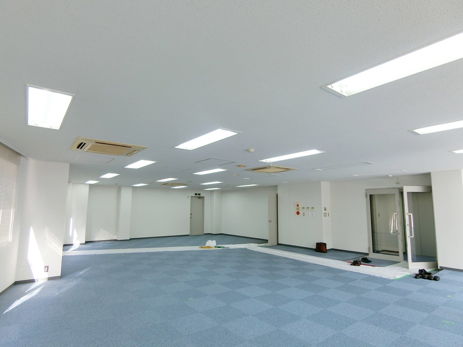 オフィス室内参考画像（9階）