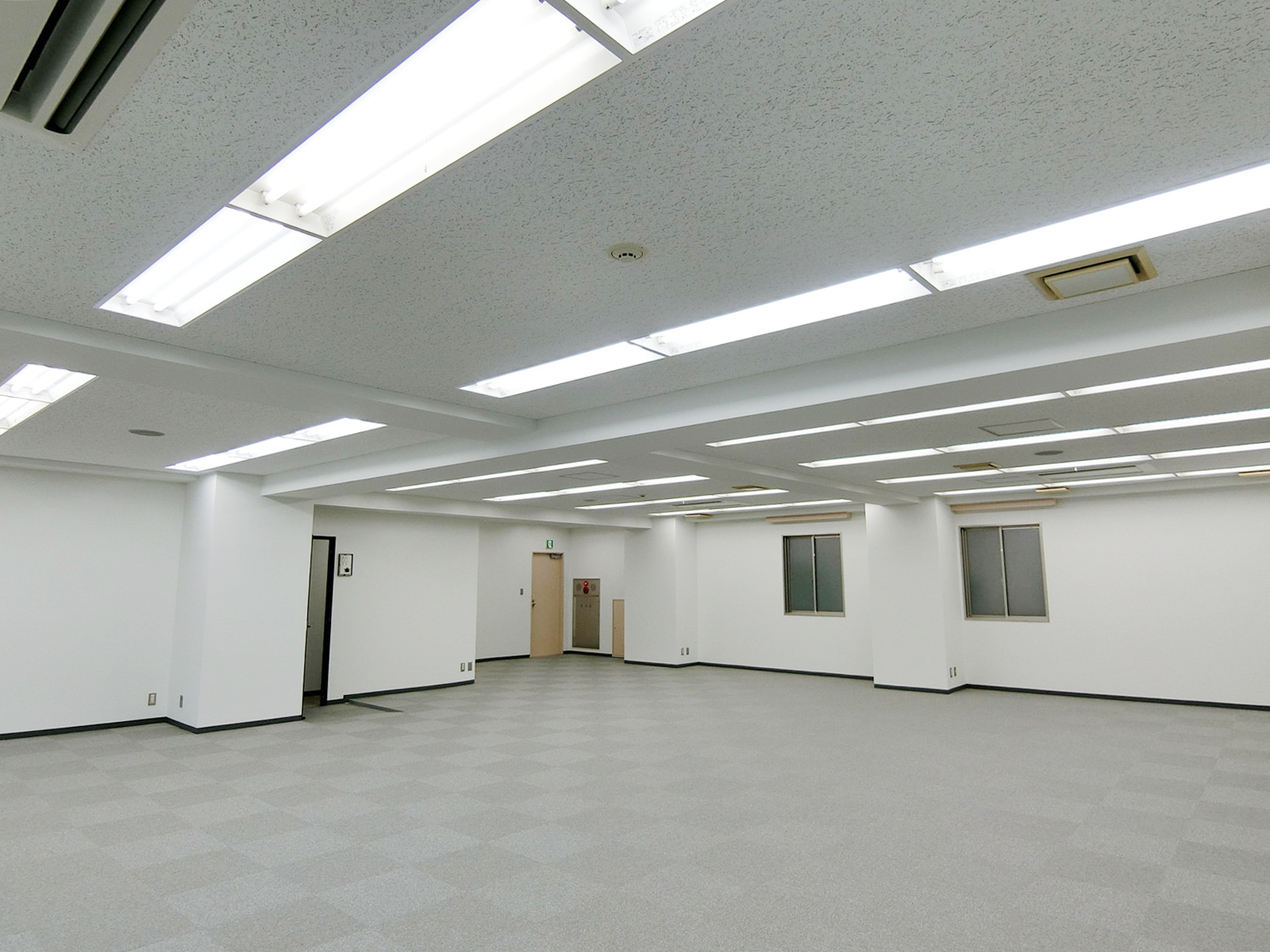 オフィス室内参考画像（3階）