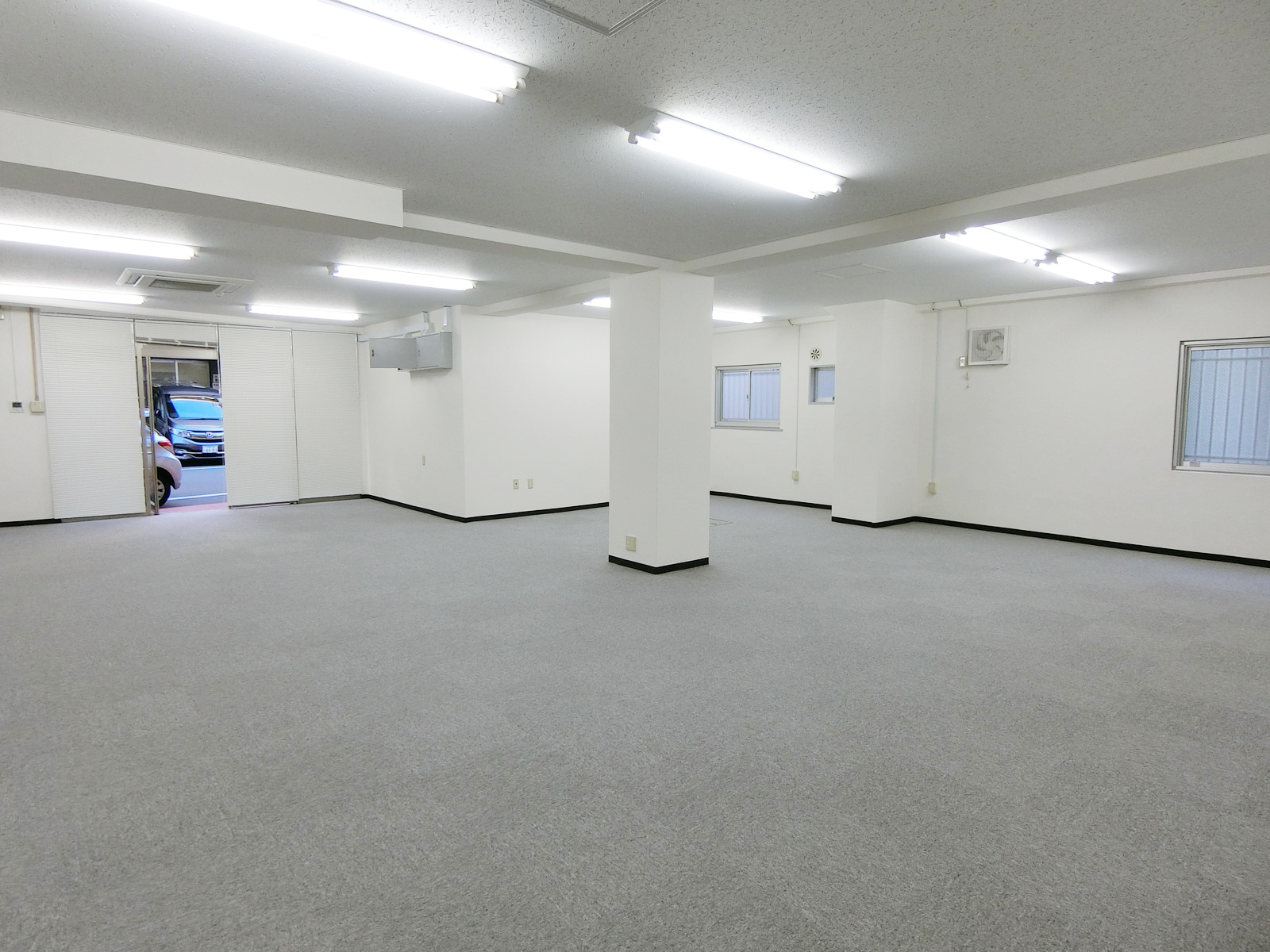 オフィス室内参考画像（1階）