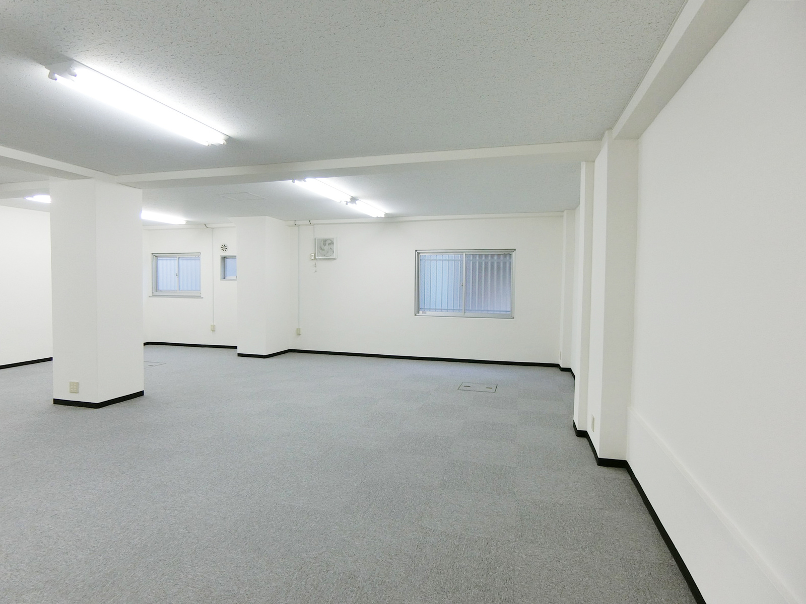 貸室別角度の様子