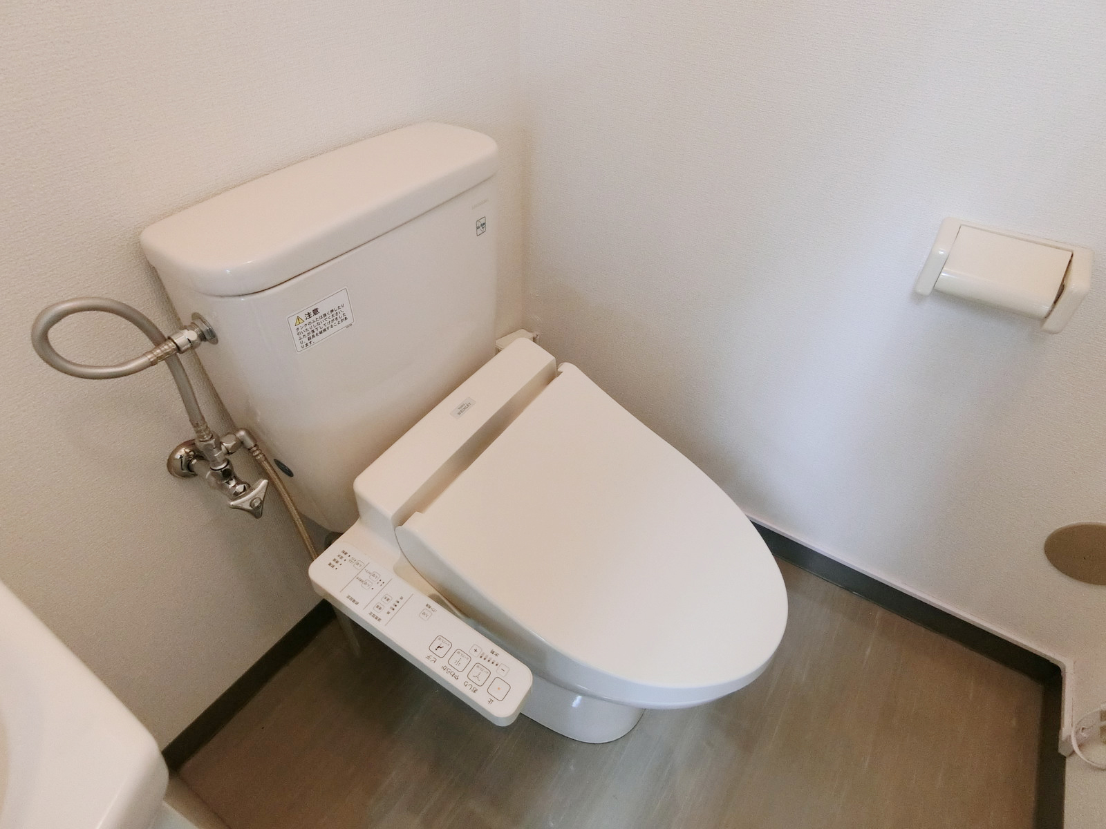 トイレ個室