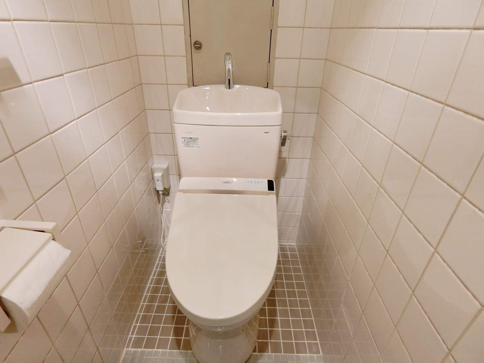 トイレ個室