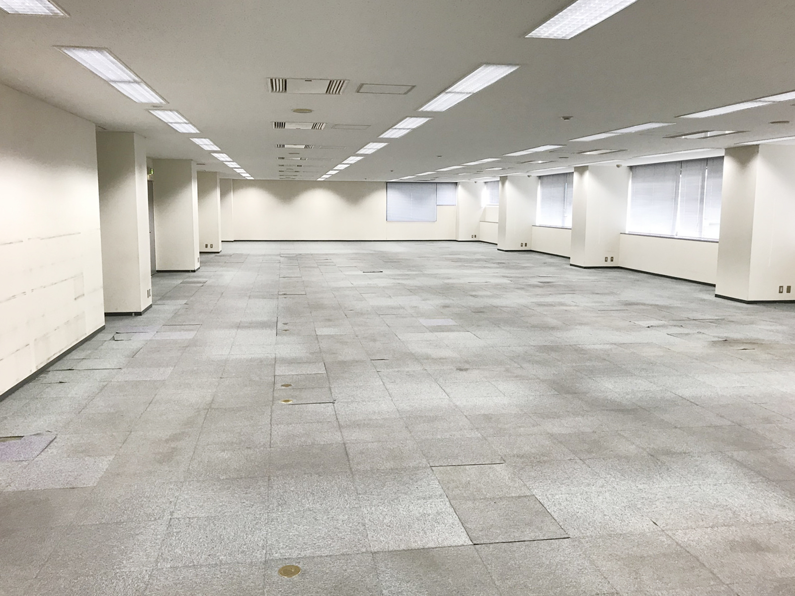 オフィス室内参考画像（7階）