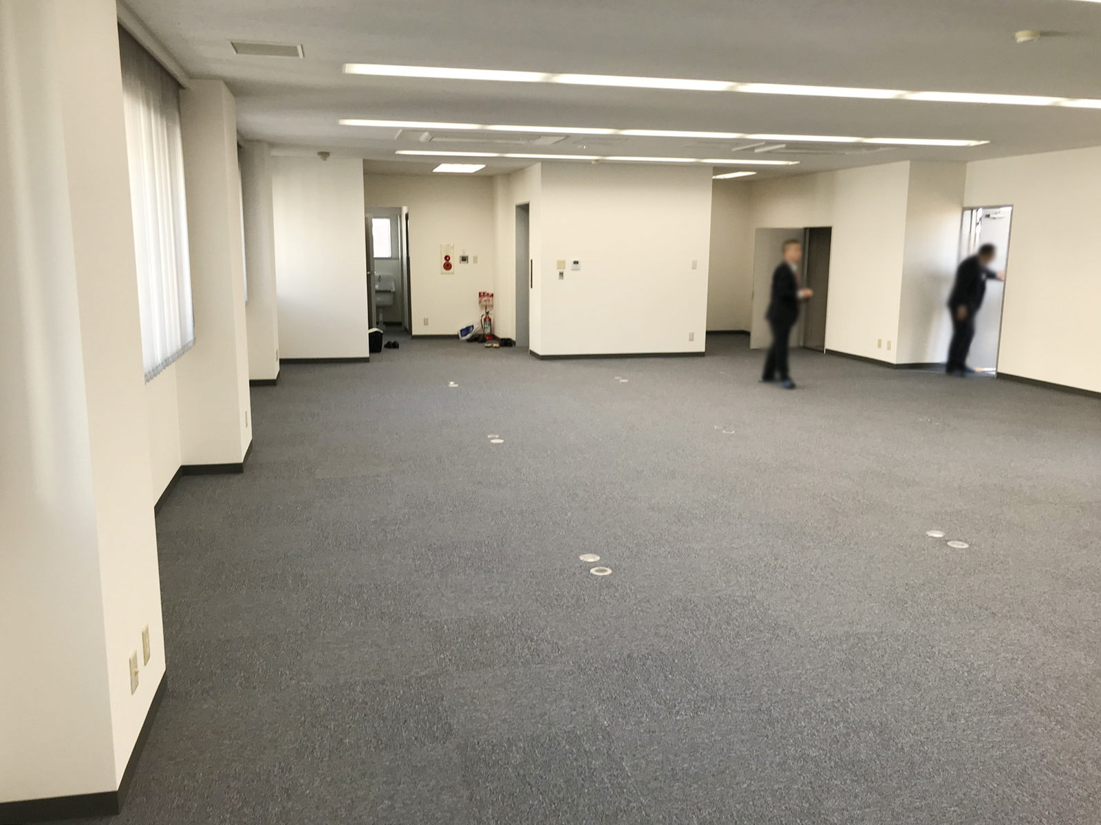 オフィス室内参考画像（6階）
