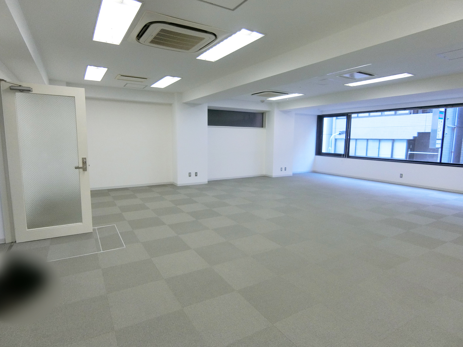 オフィス室内参考画像（2階・約26坪）