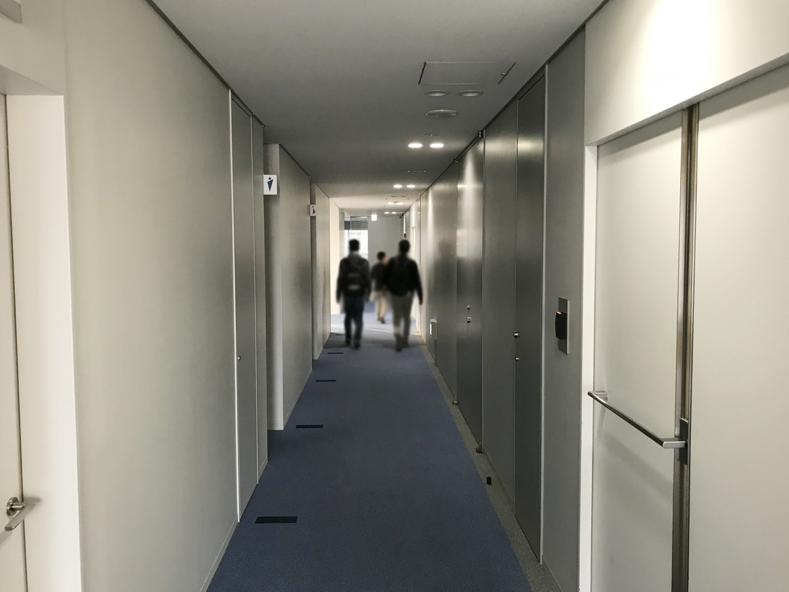 室外通路