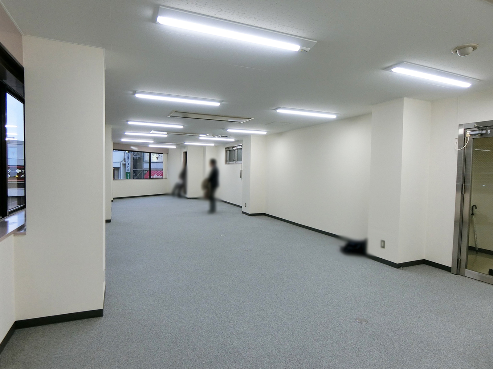 オフィス室内参考画像（7階）