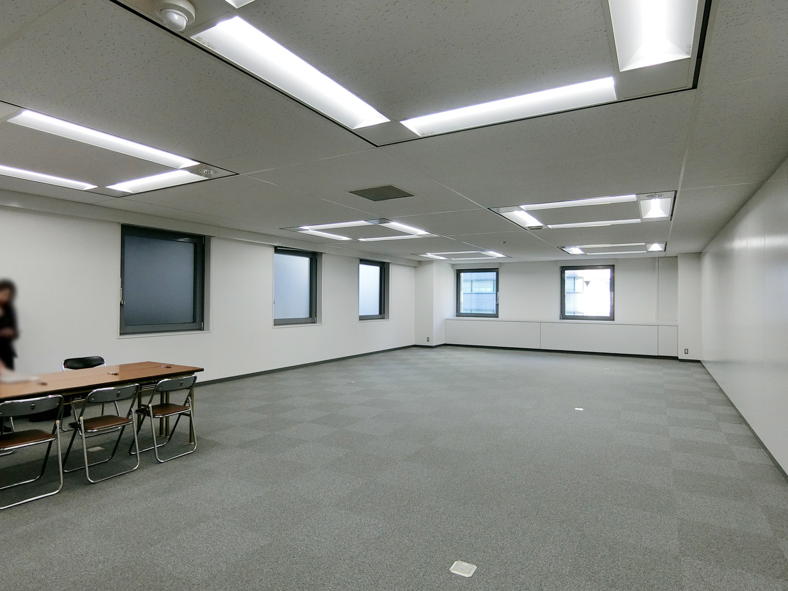 オフィス室内参考画像(5階・約29坪)