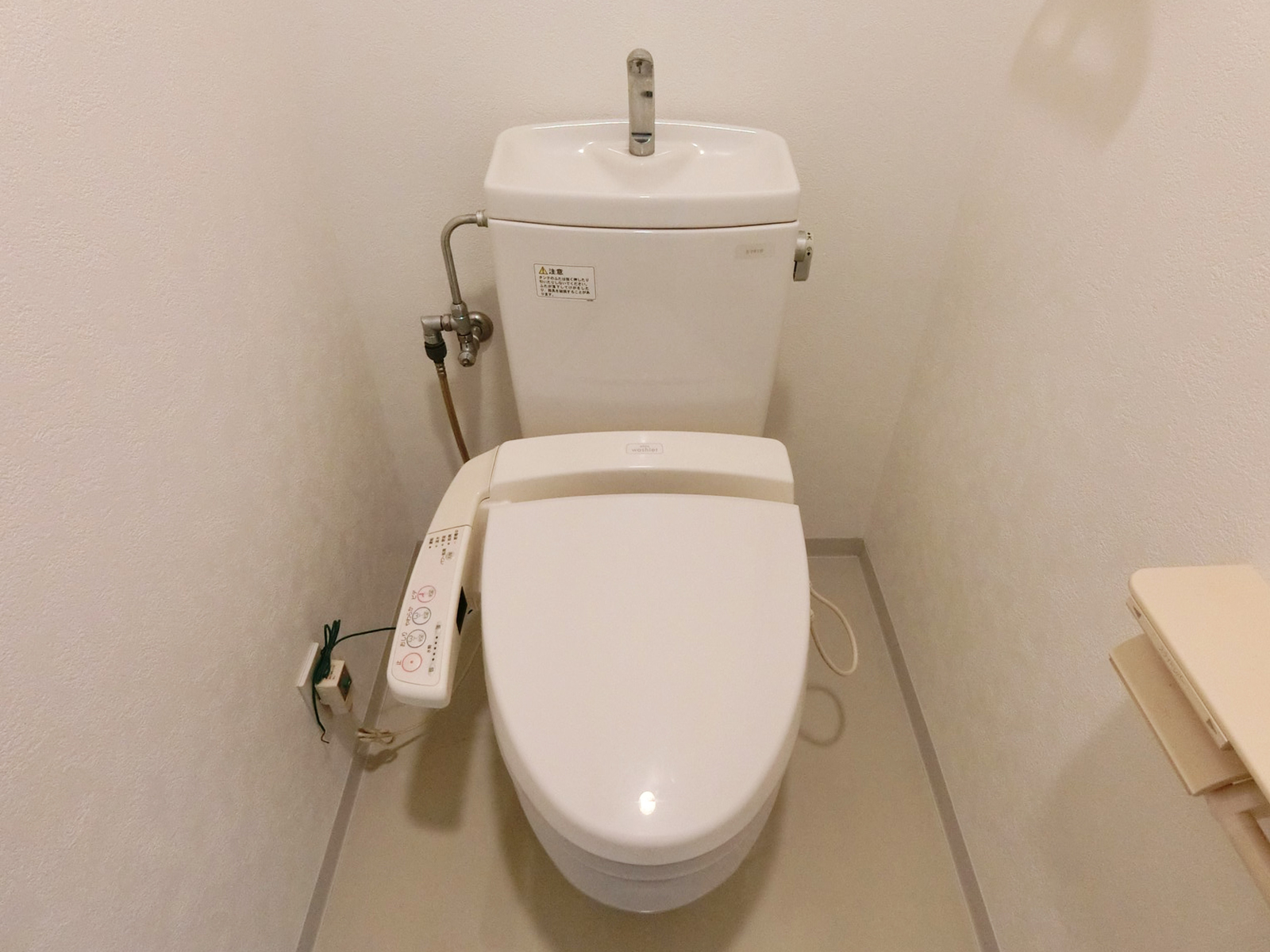 個室トイレ