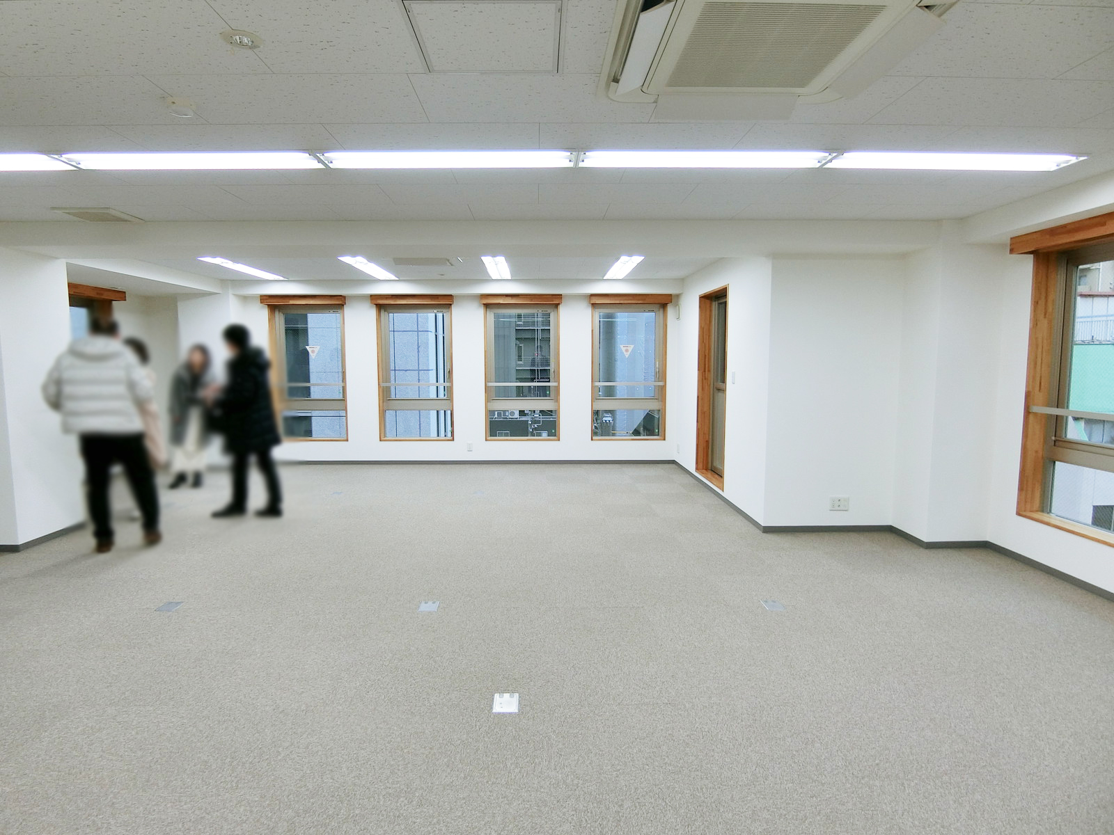 オフィス室内参考画像（5階）
