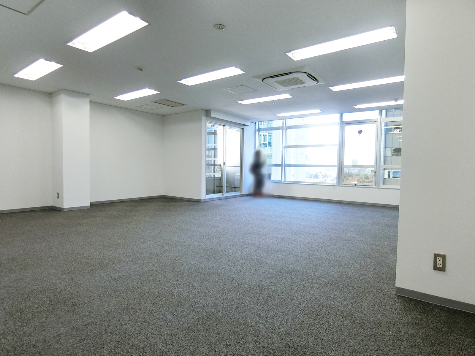 オフィス室内参考画像（8階）