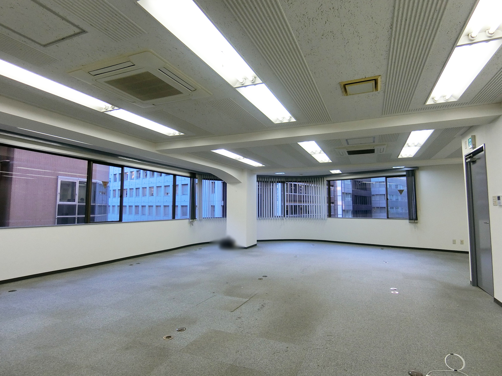 オフィス室内参考画像（5階）