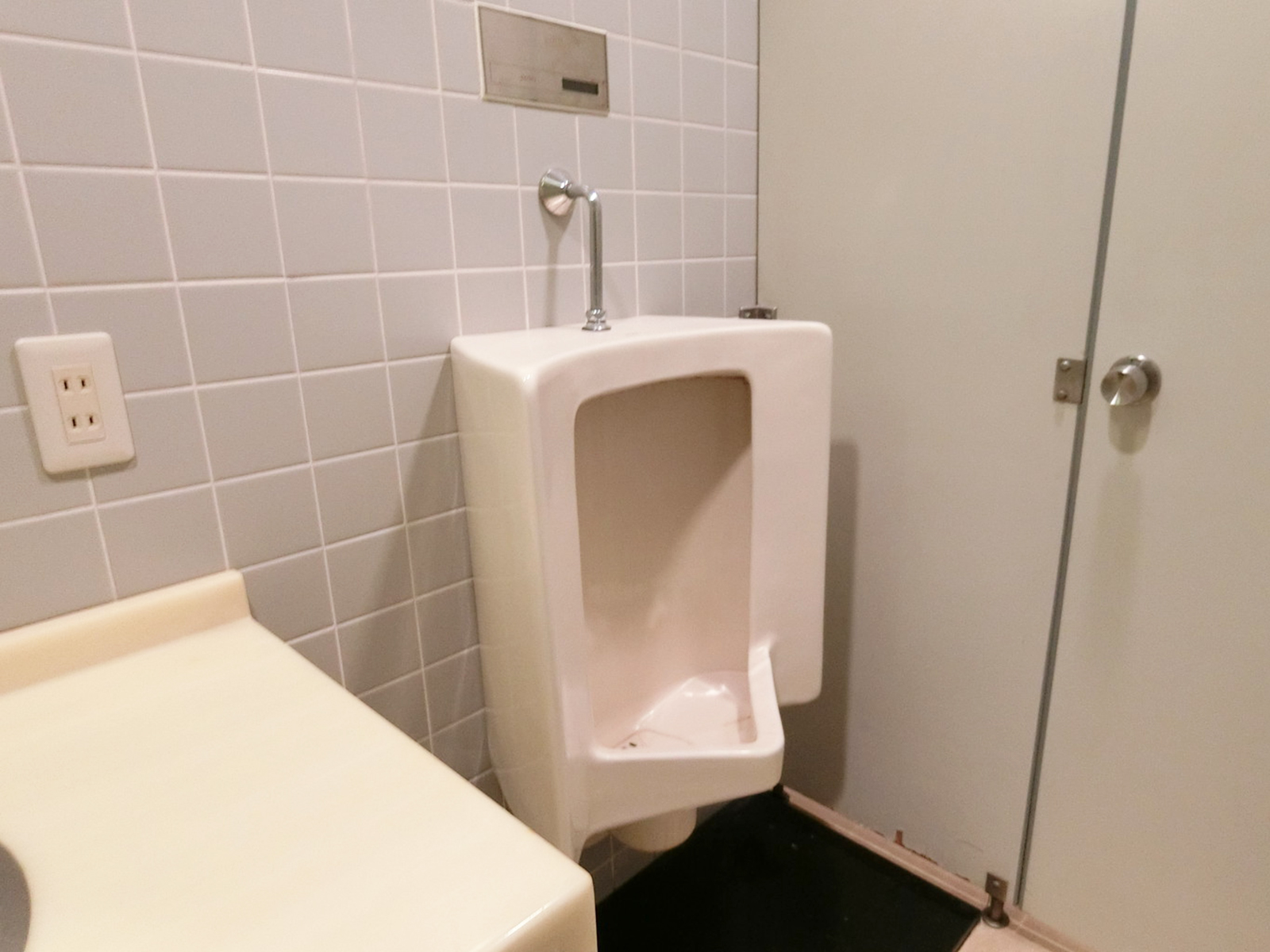 男性用トイレ