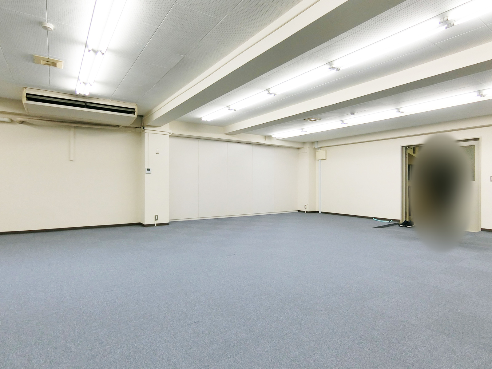 オフィス室内参考画像（4階）