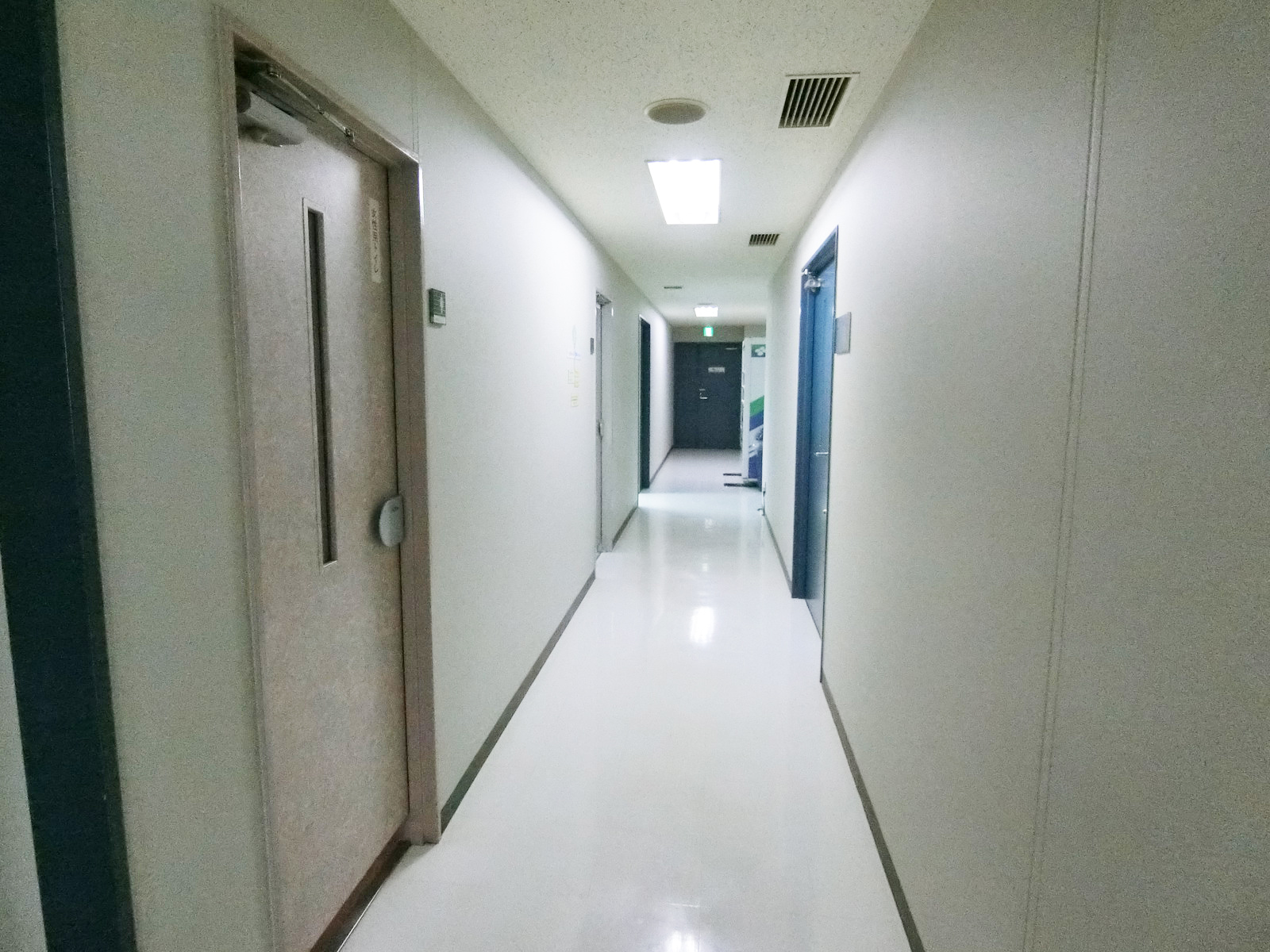 室外通路