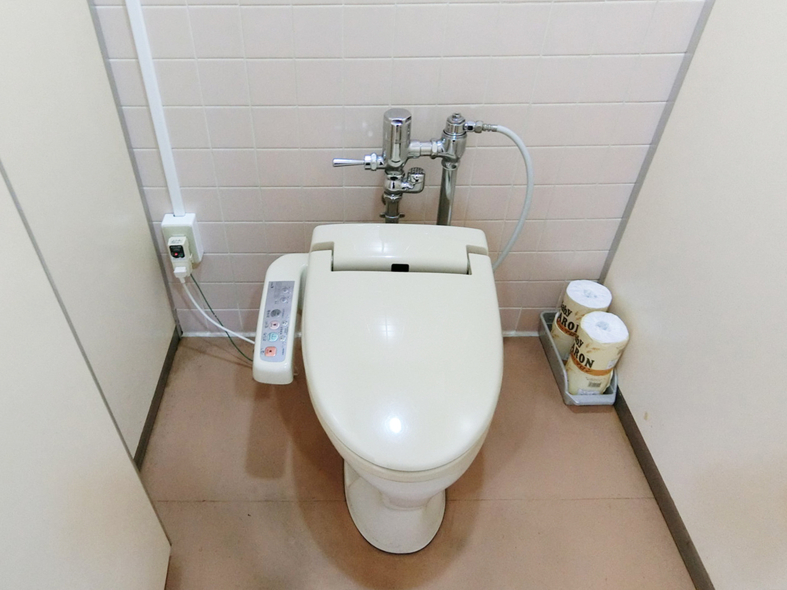 個室トイレ
