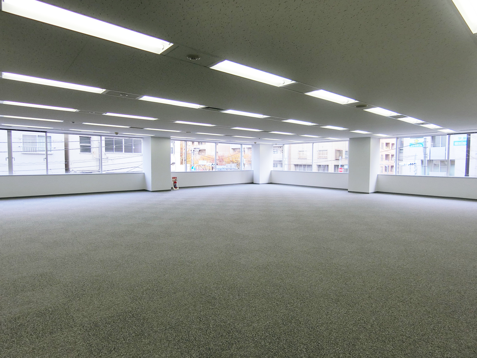 オフィス室内参考画像(2階・約72坪)