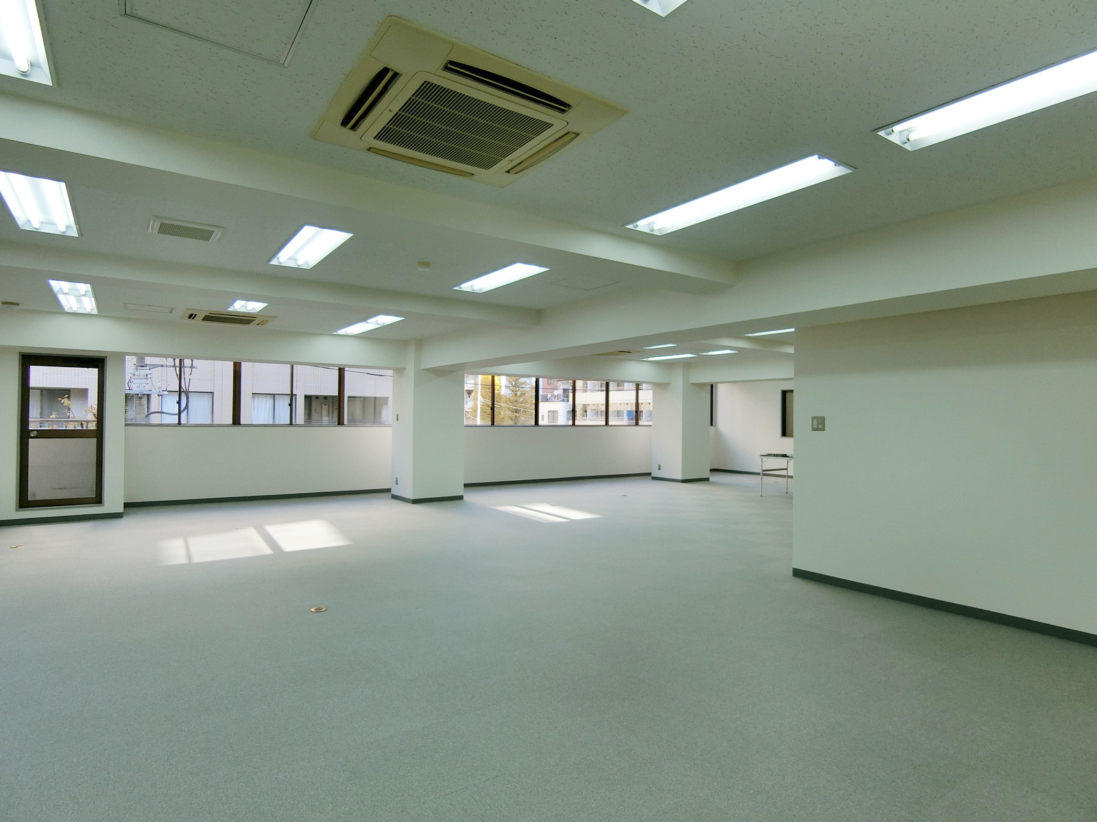 貸室別角度の様子