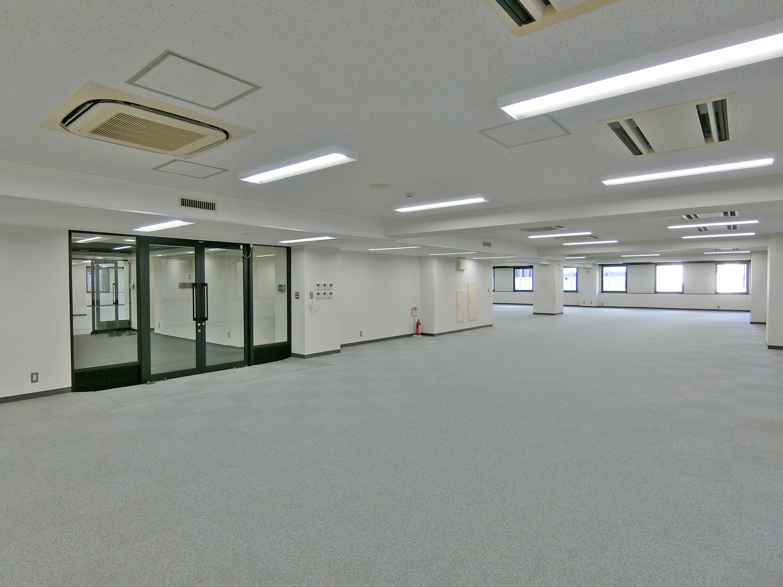 別角度の様子