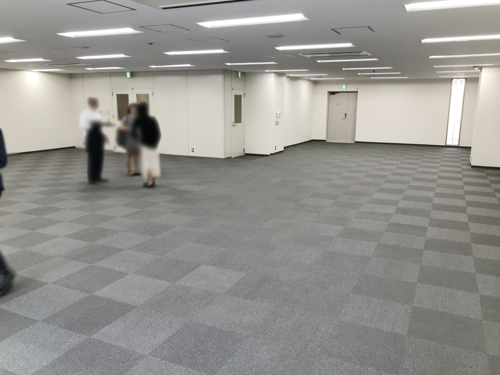 別階室内の様子(5階)