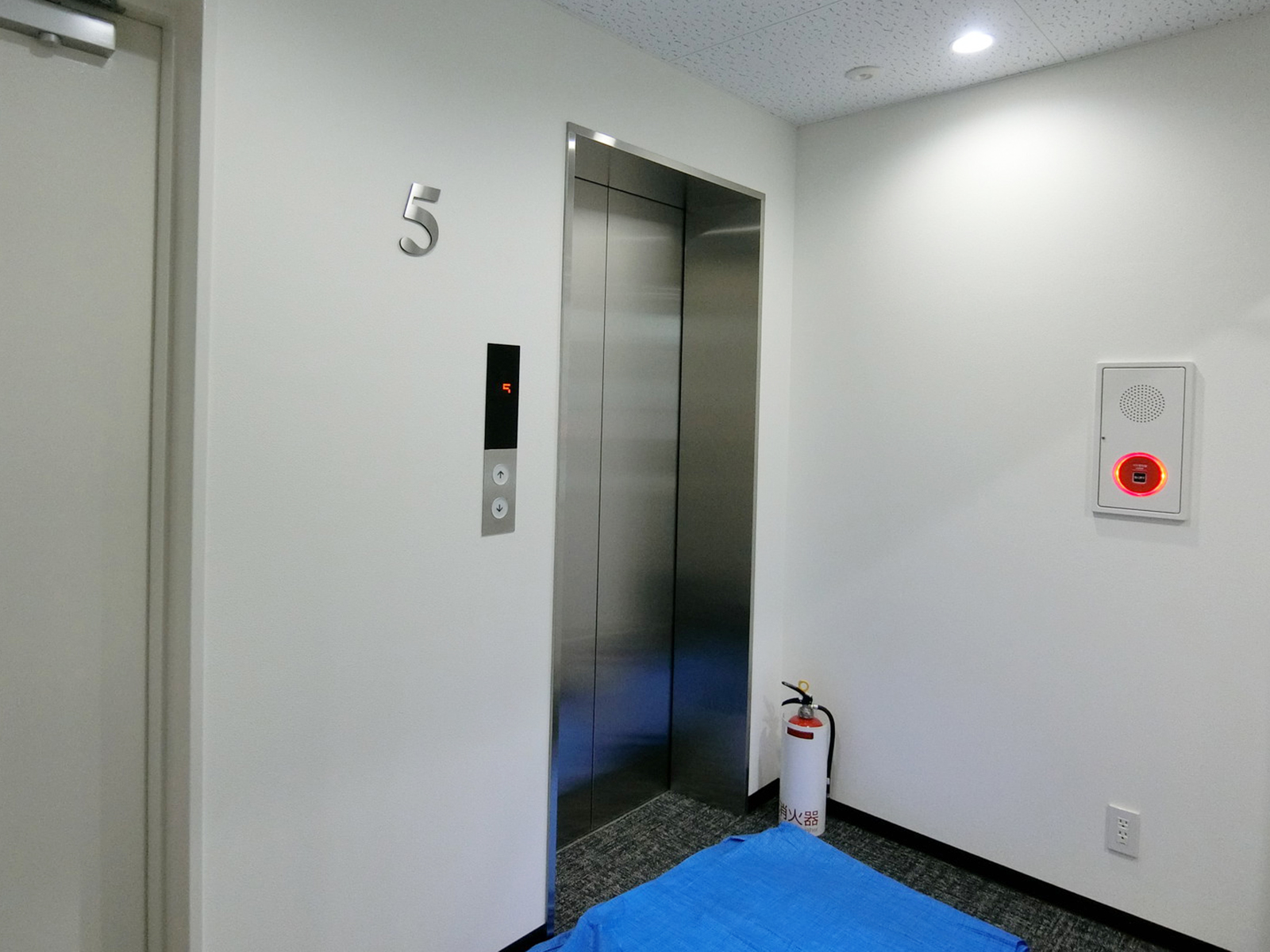エレベーター