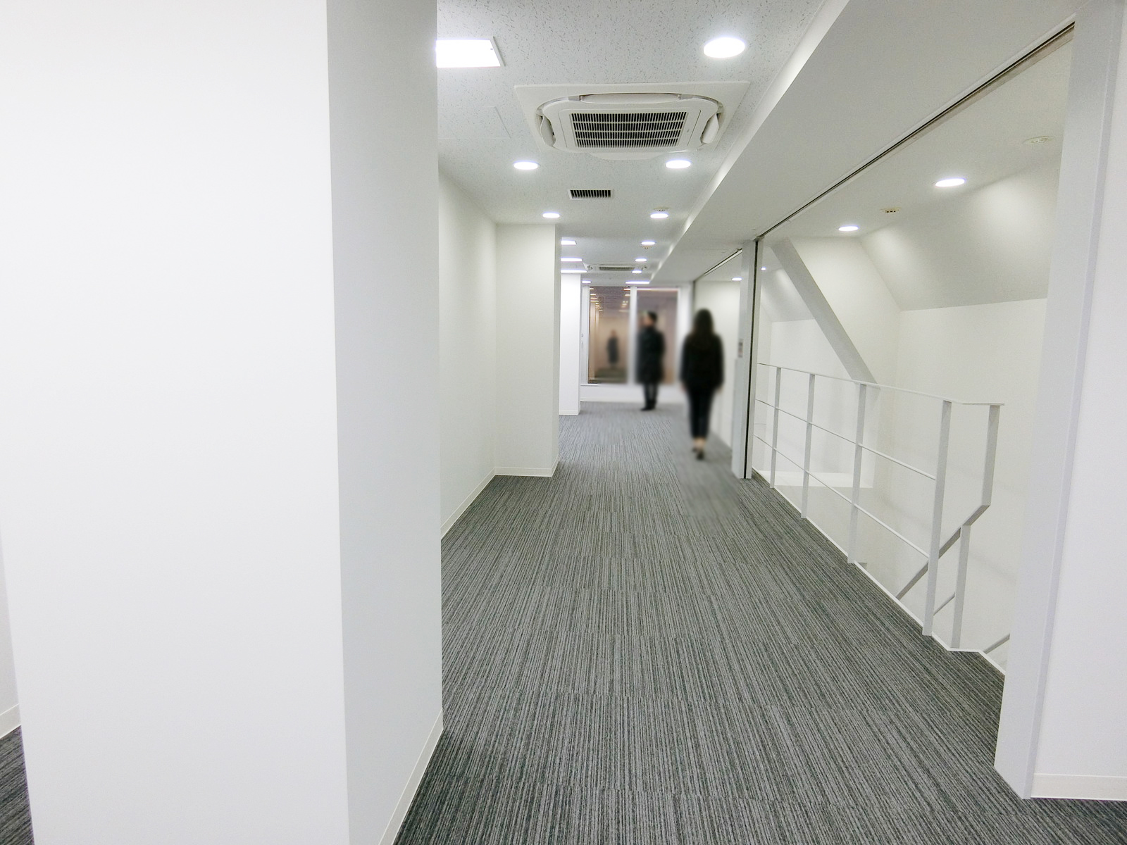 室外通路