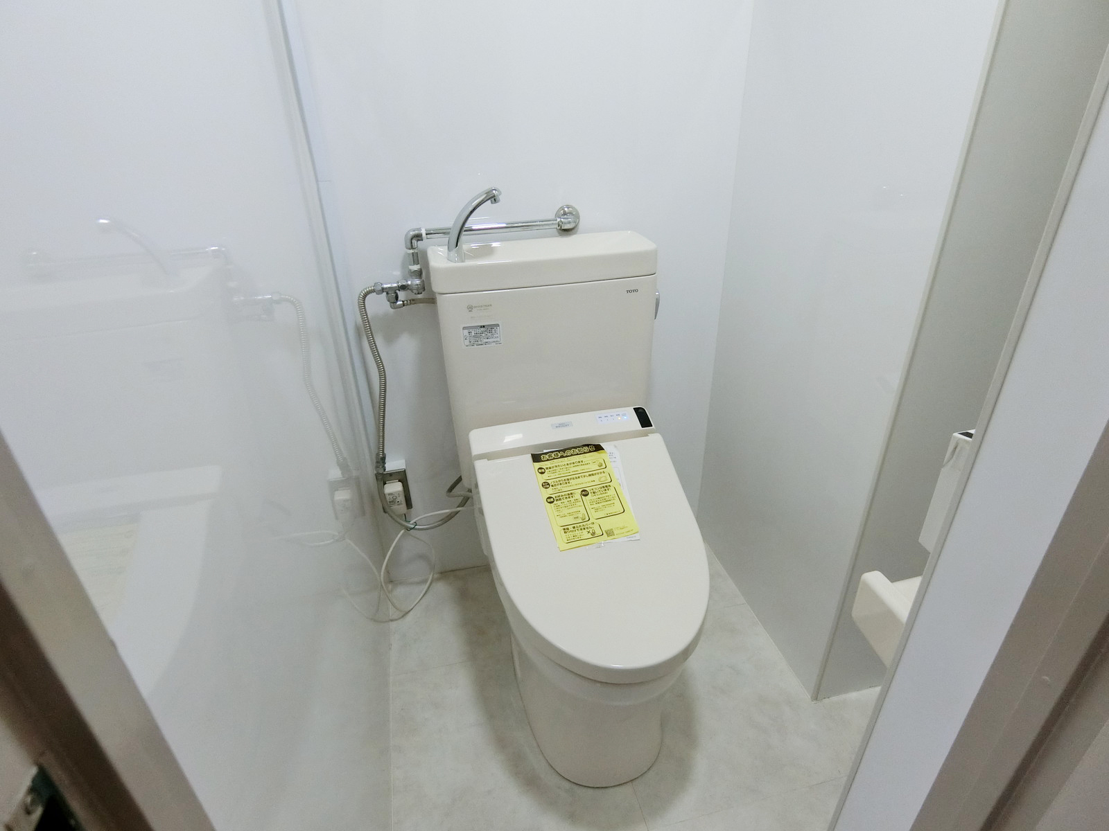 個室トイレ
