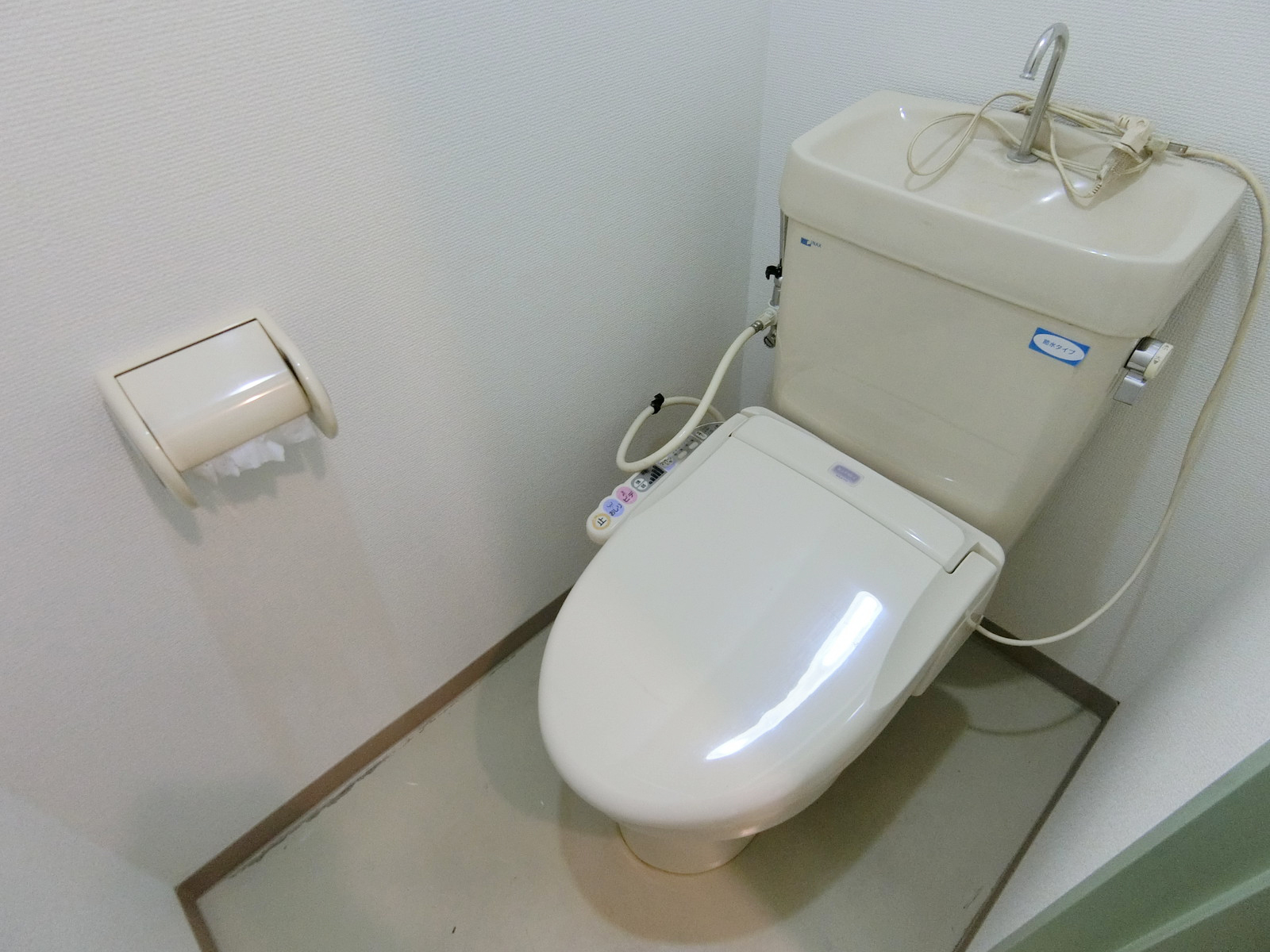 個室トイレ