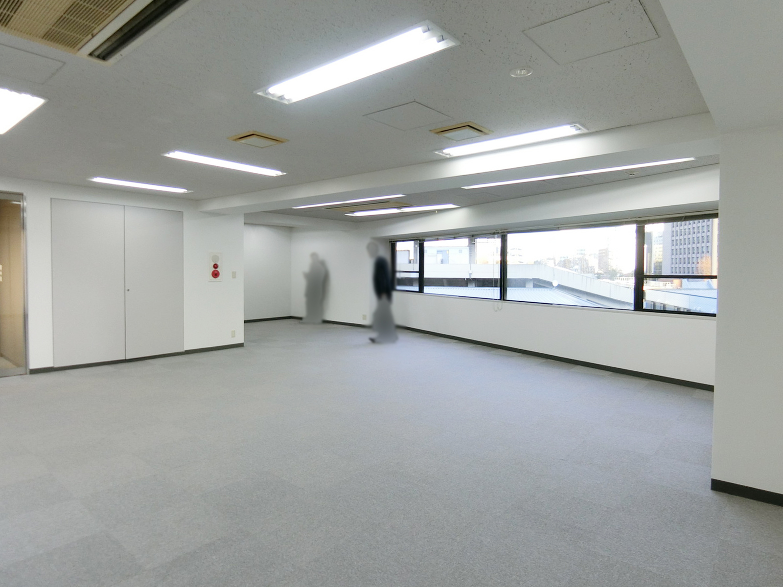 オフィス室内参考画像(5階)