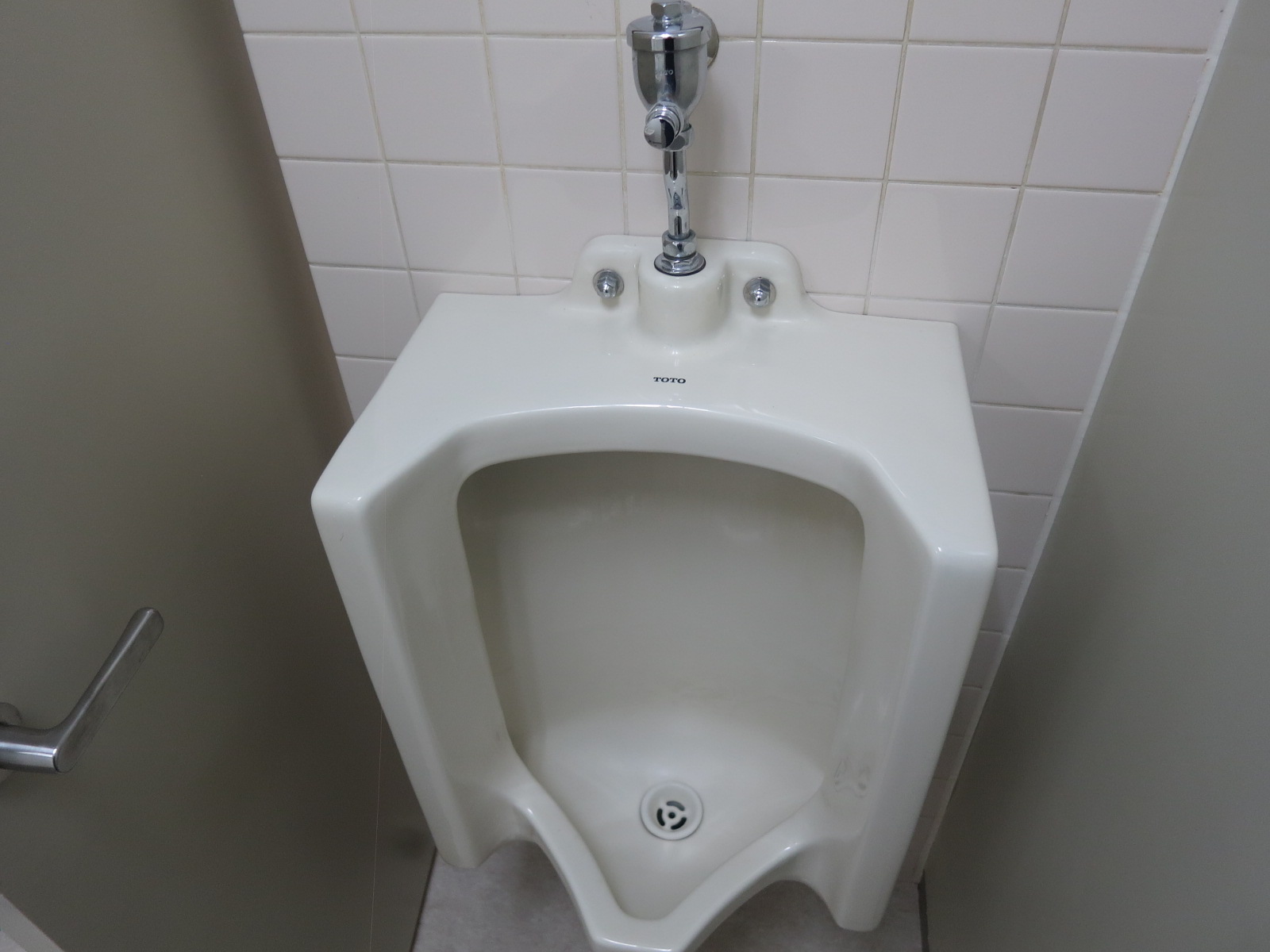 男性用トイレ