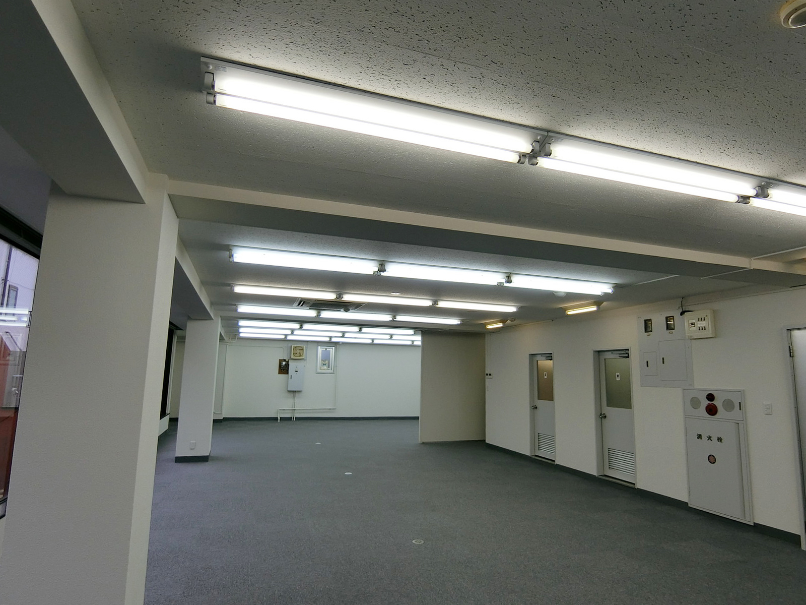 貸室別角度の様子