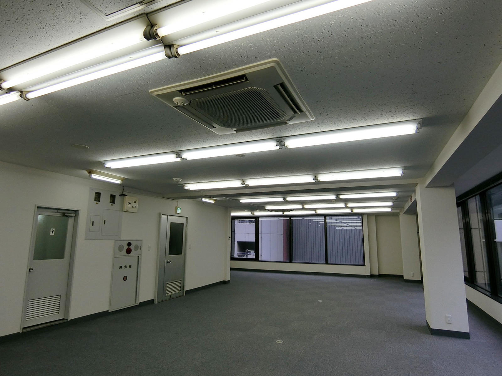 オフィス室内参考画像(3階)