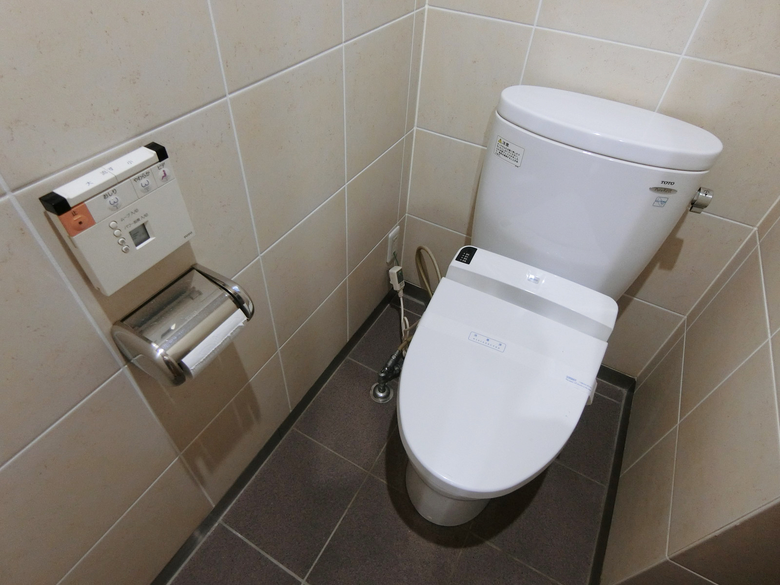 トイレ個室