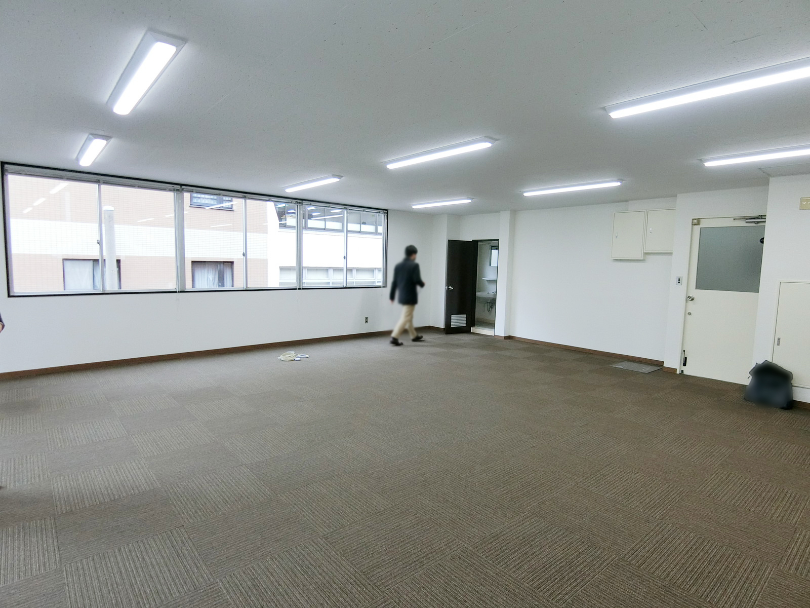 オフィス室内参考画像（4階）