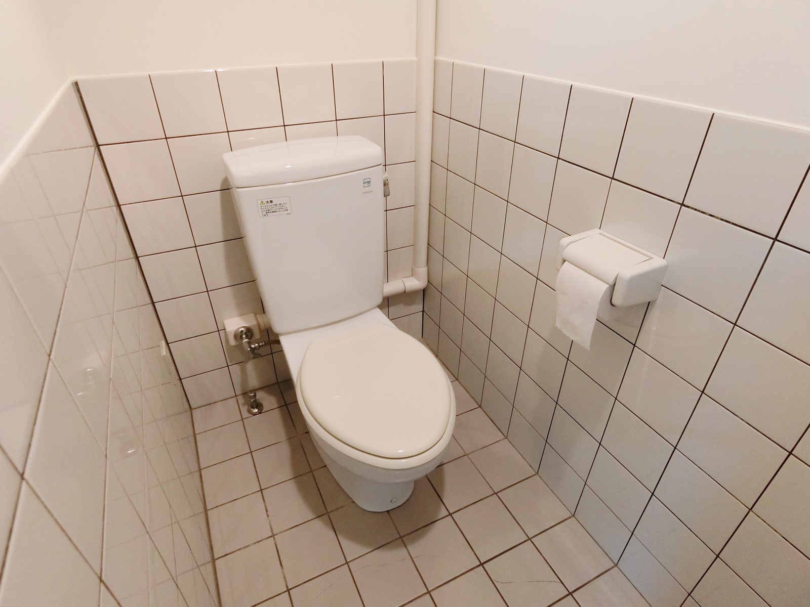 トイレ個室