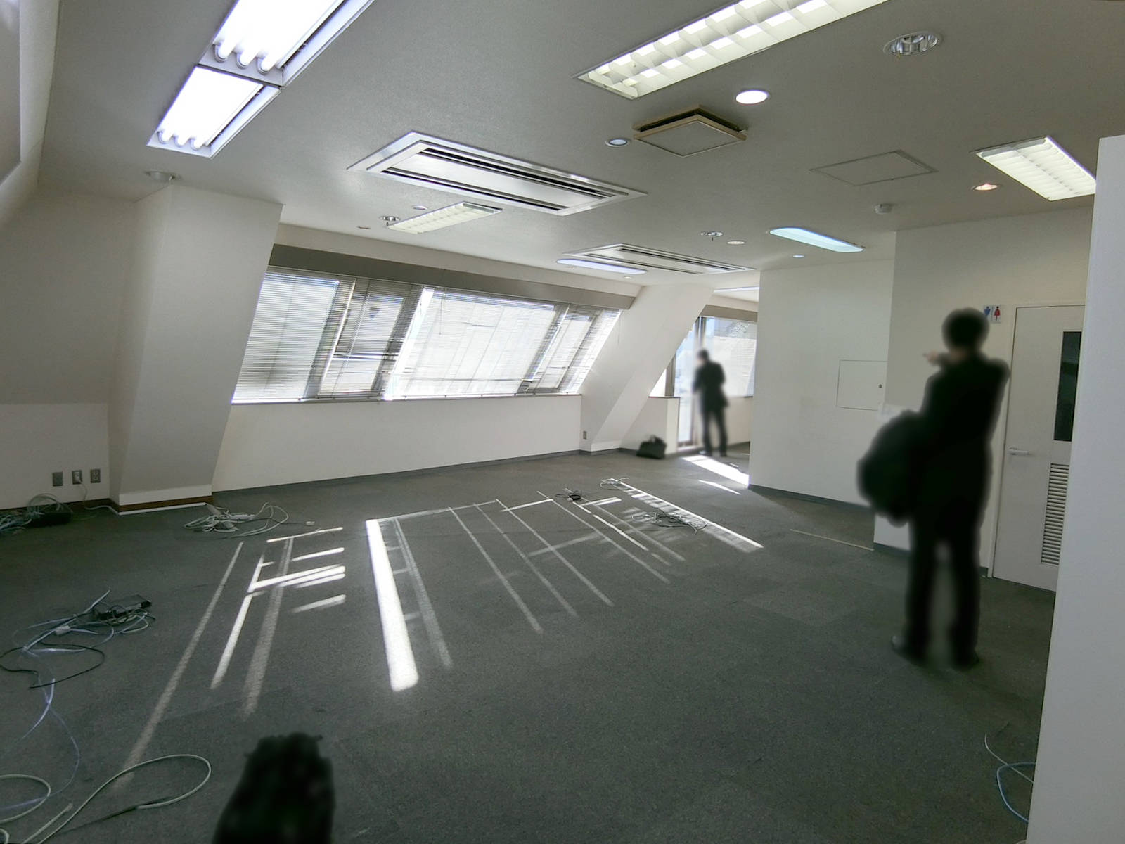 オフィス室内参考画像（6階）