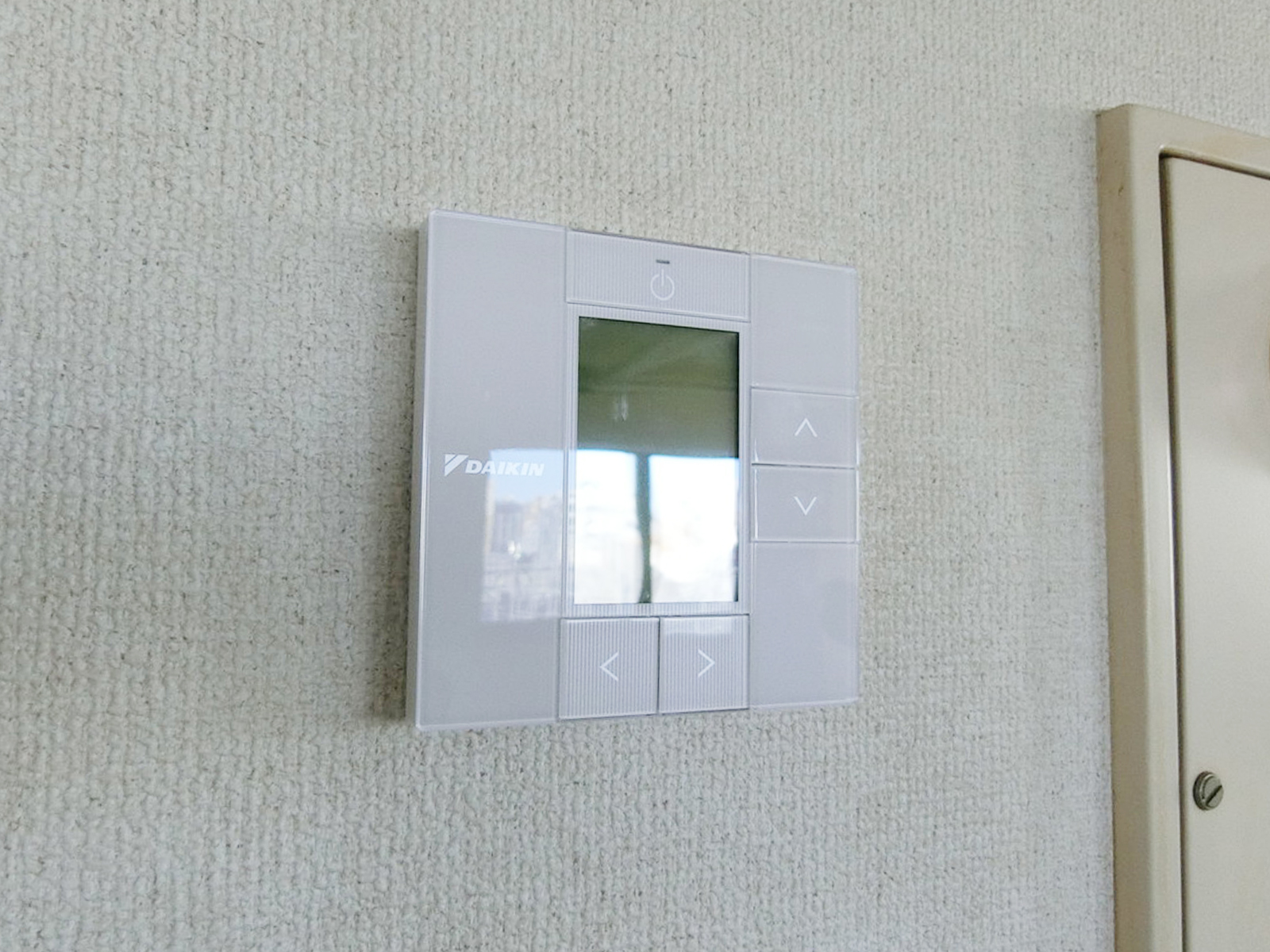 空調のスイッチ