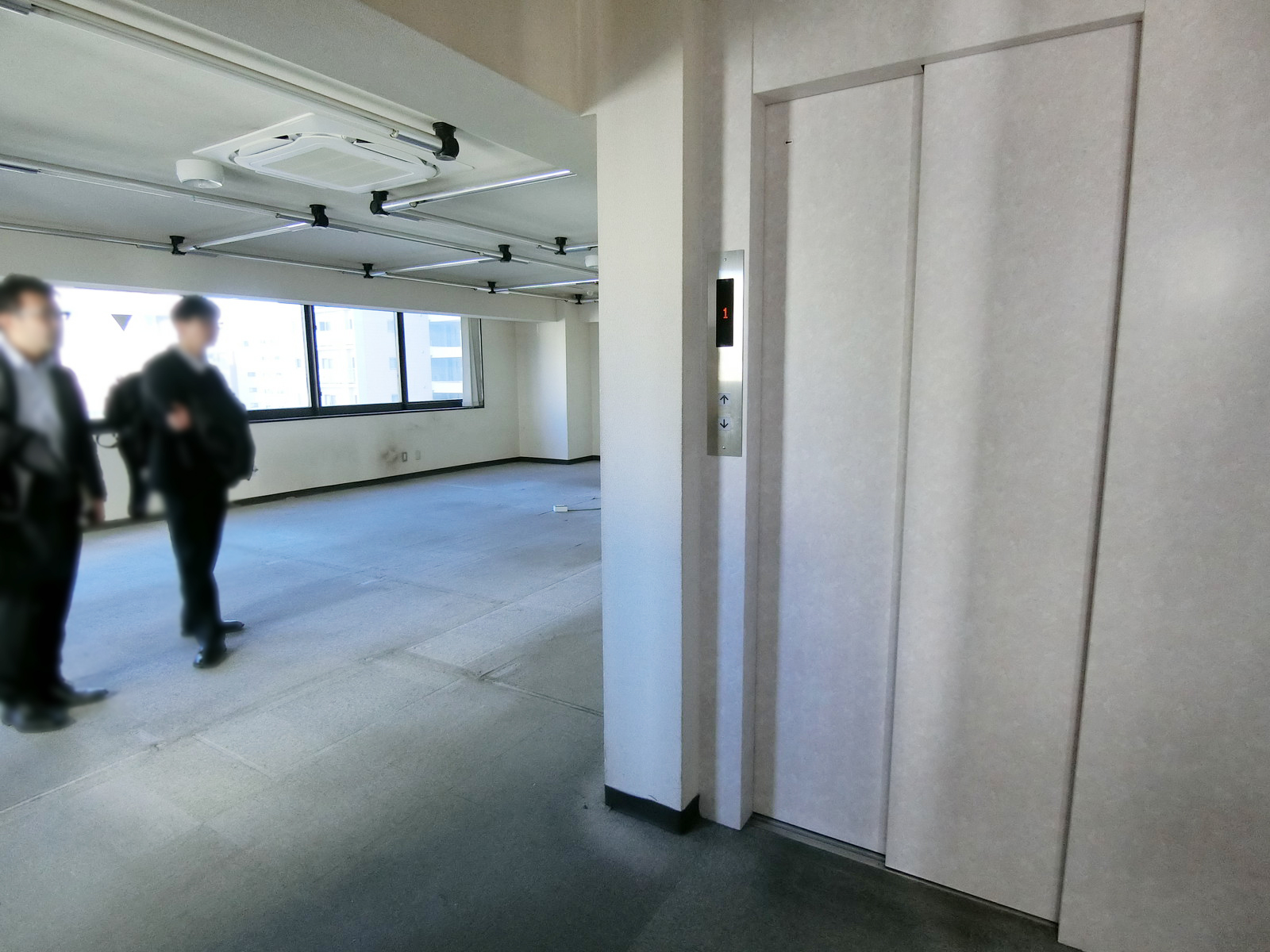 エレベーター