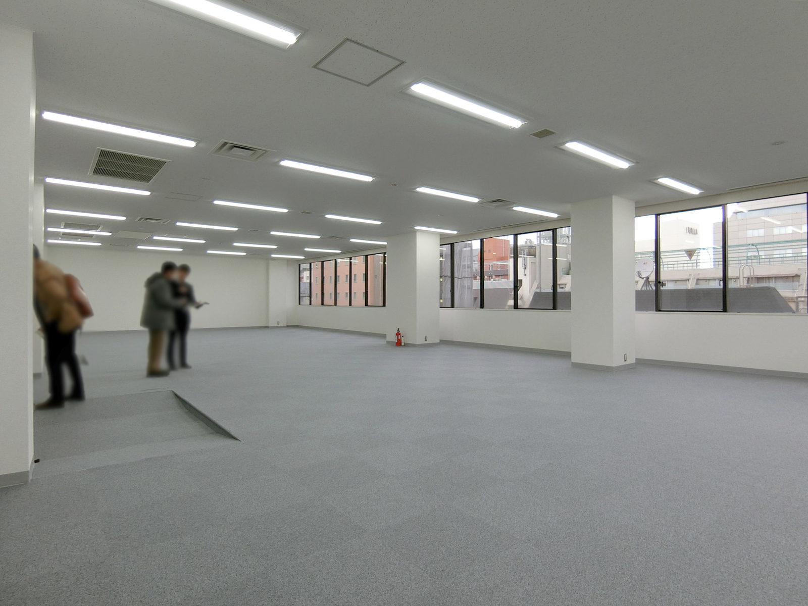 オフィス室内参考画像(7階)
