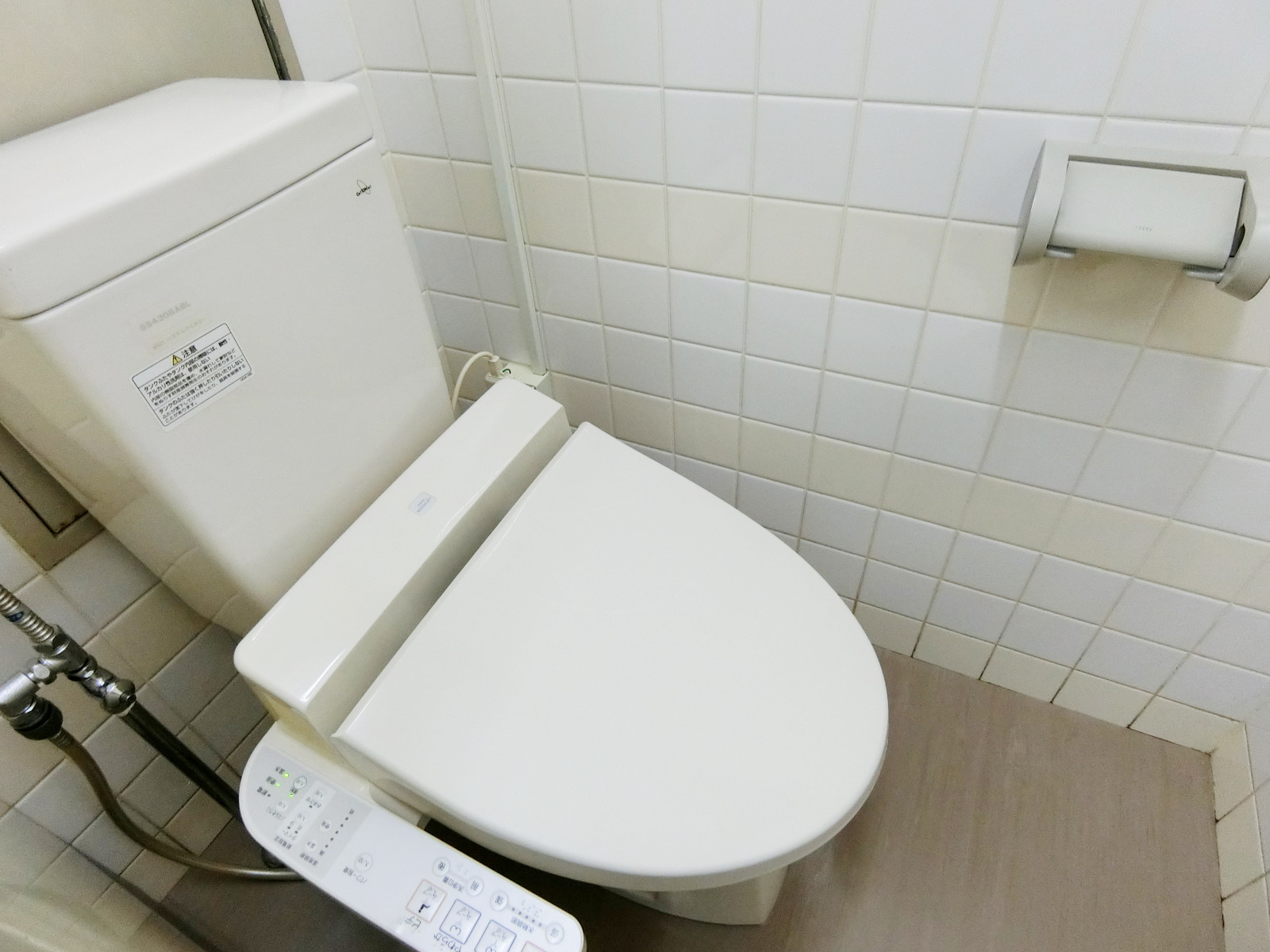 個室トイレ