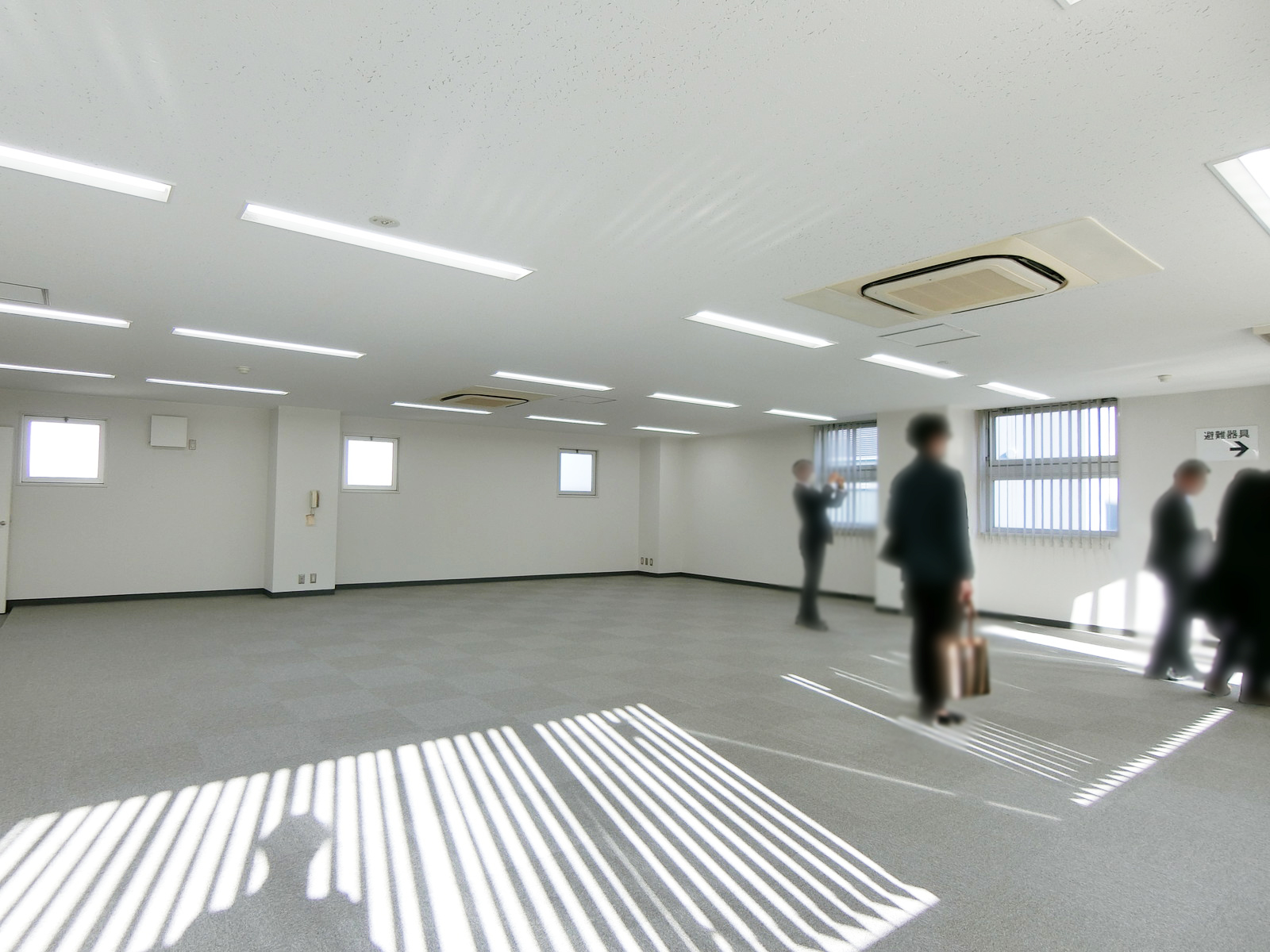 オフィス室内参考画像(5階)
