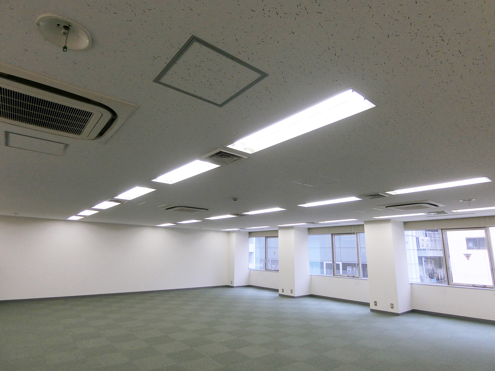 貸室別角度の様子