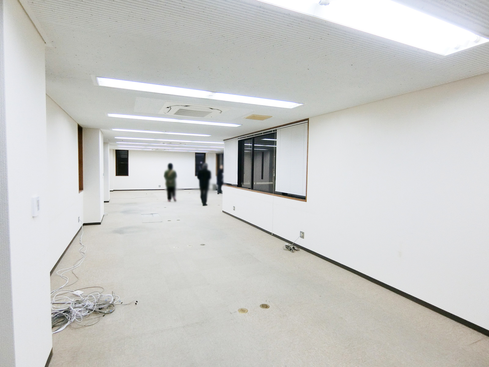 オフィス室内参考画像(2階)