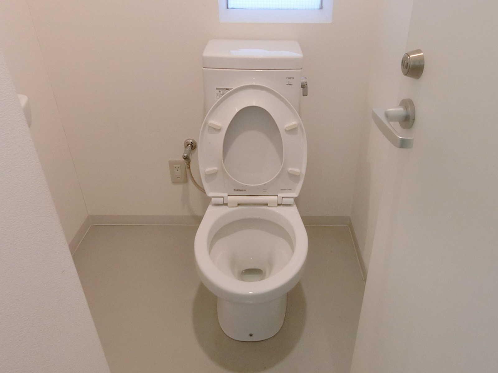 個室トイレ