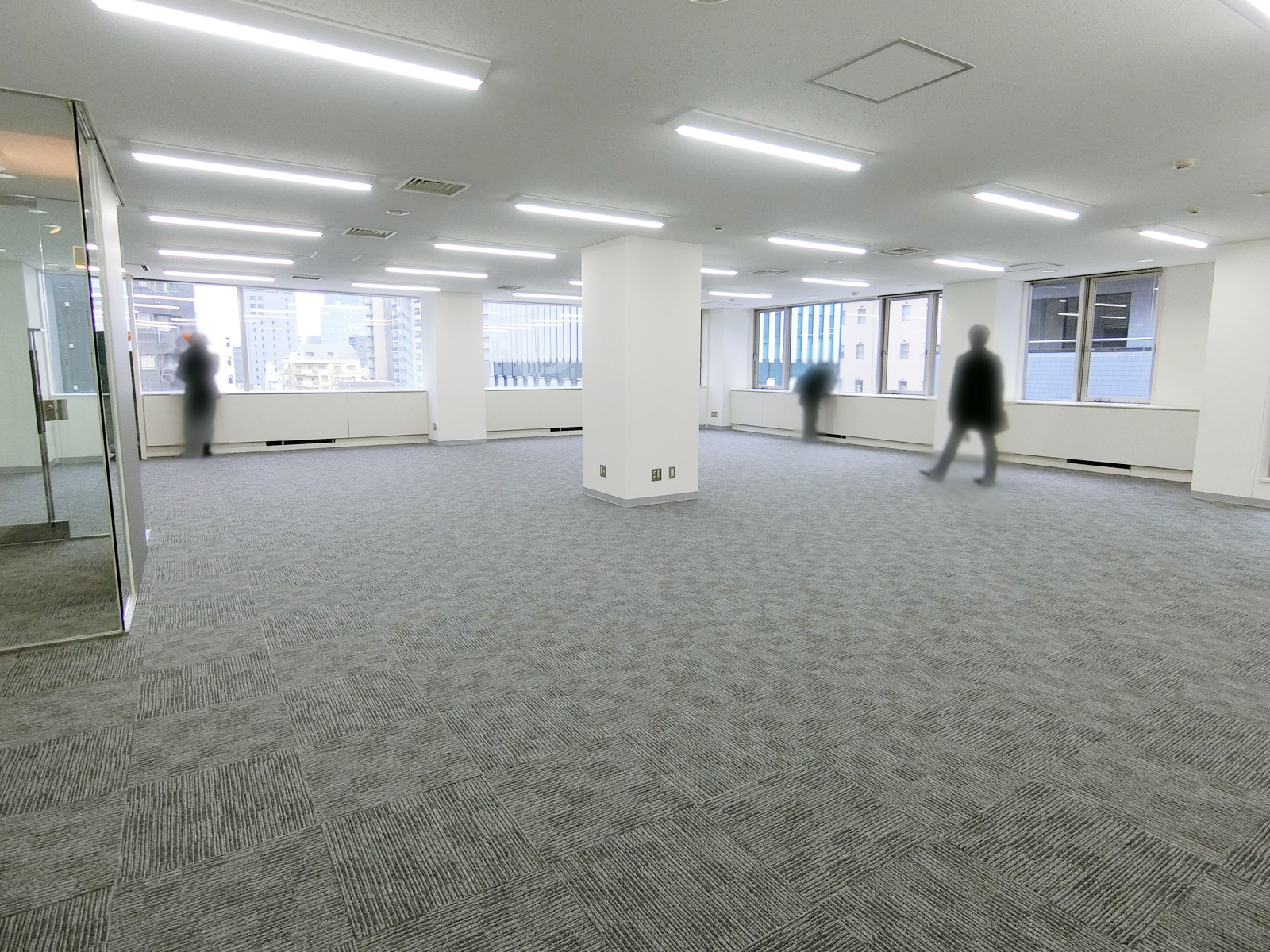 オフィス室内参考画像(8階)