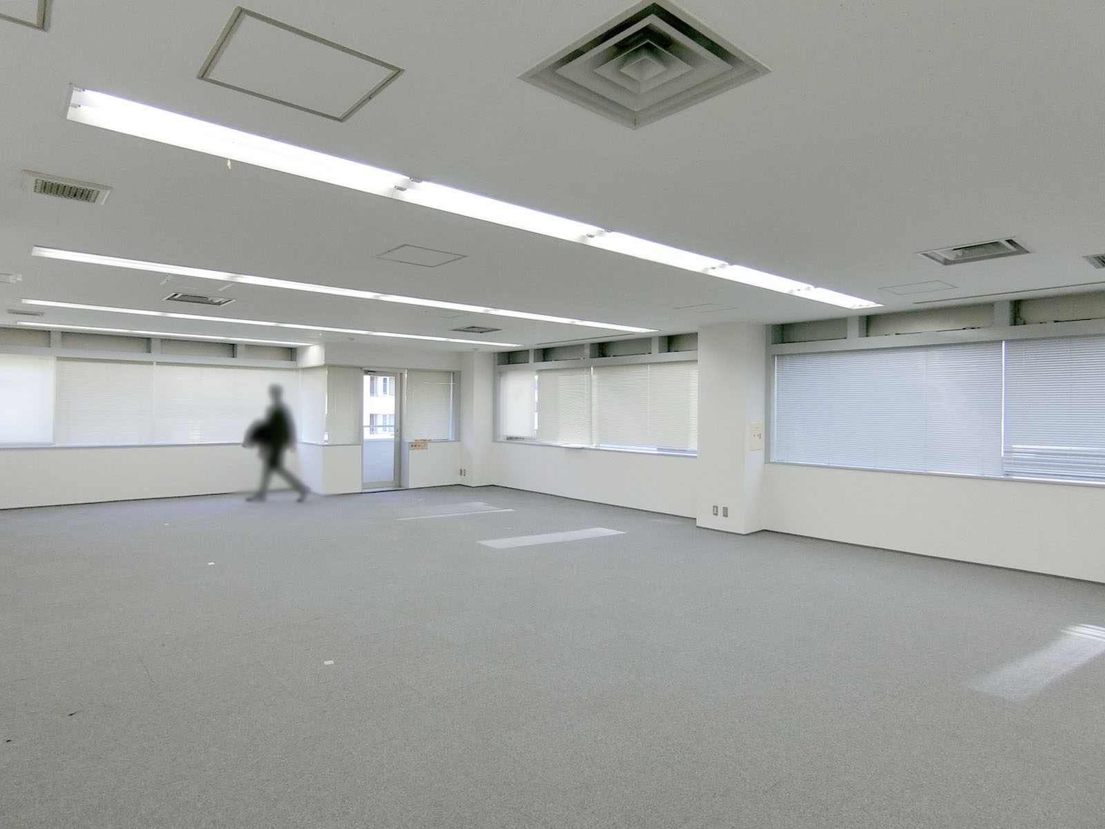 オフィス室内参考画像（8階）