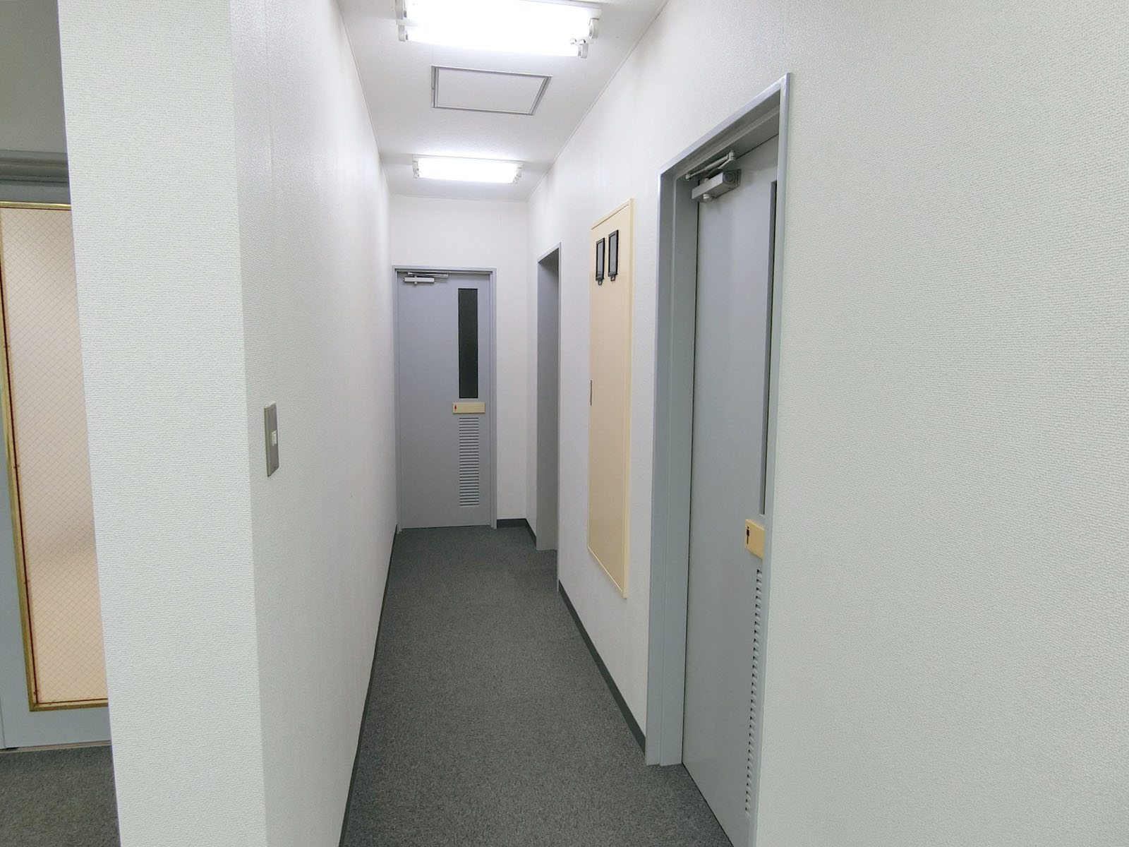 室外通路