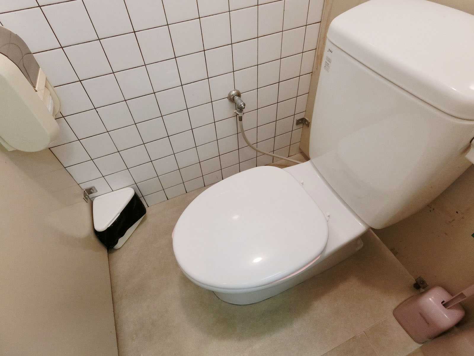 個室トイレ