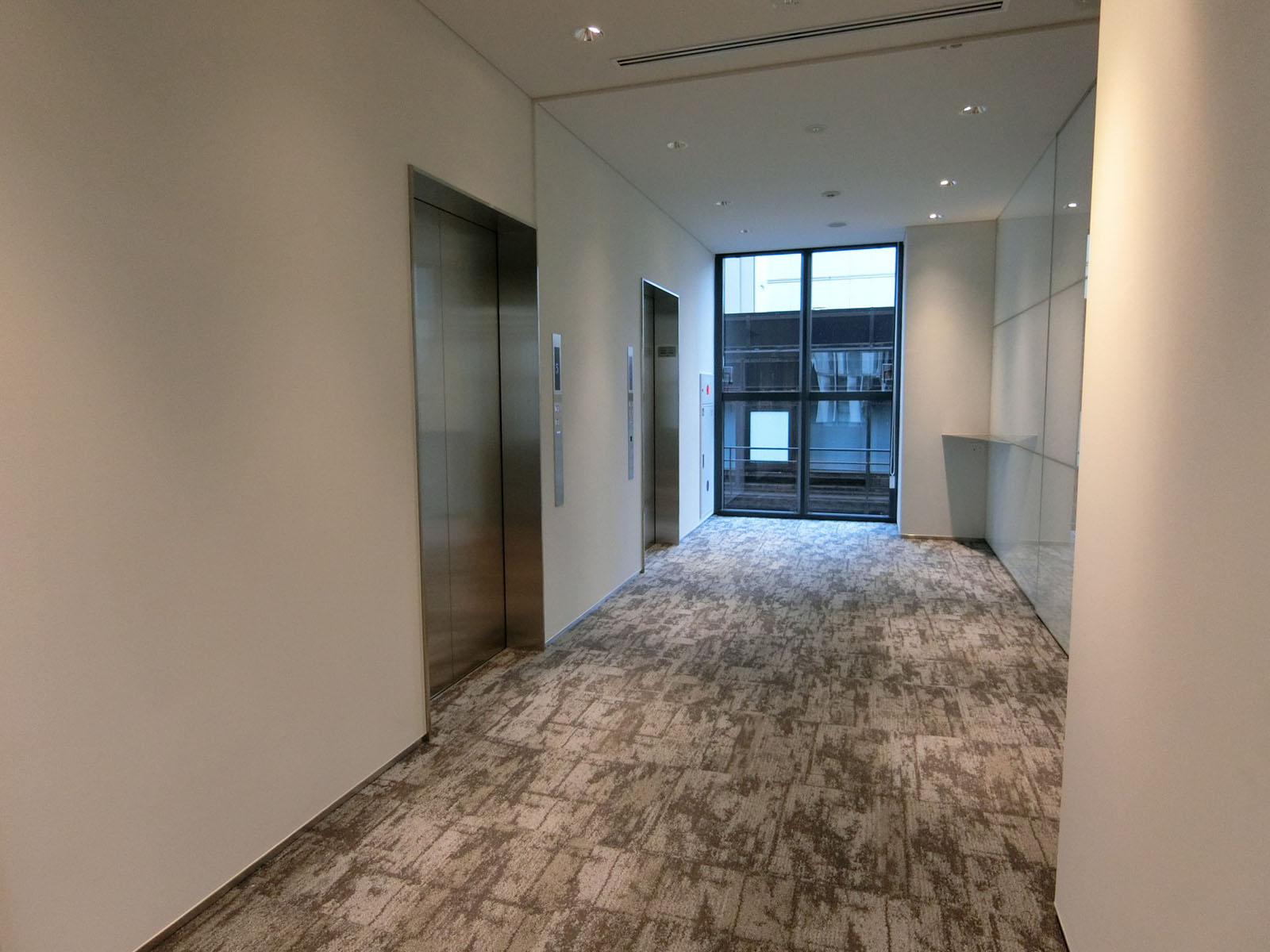 室外通路