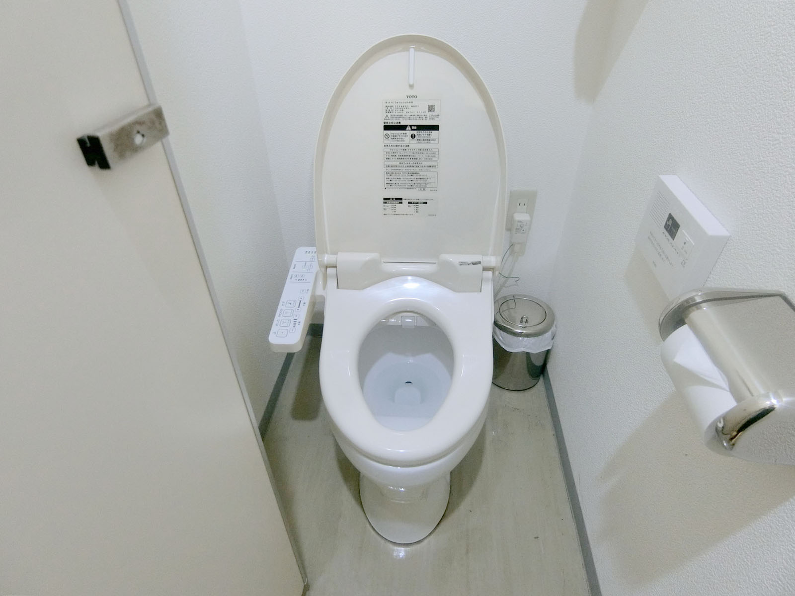 個室トイレ